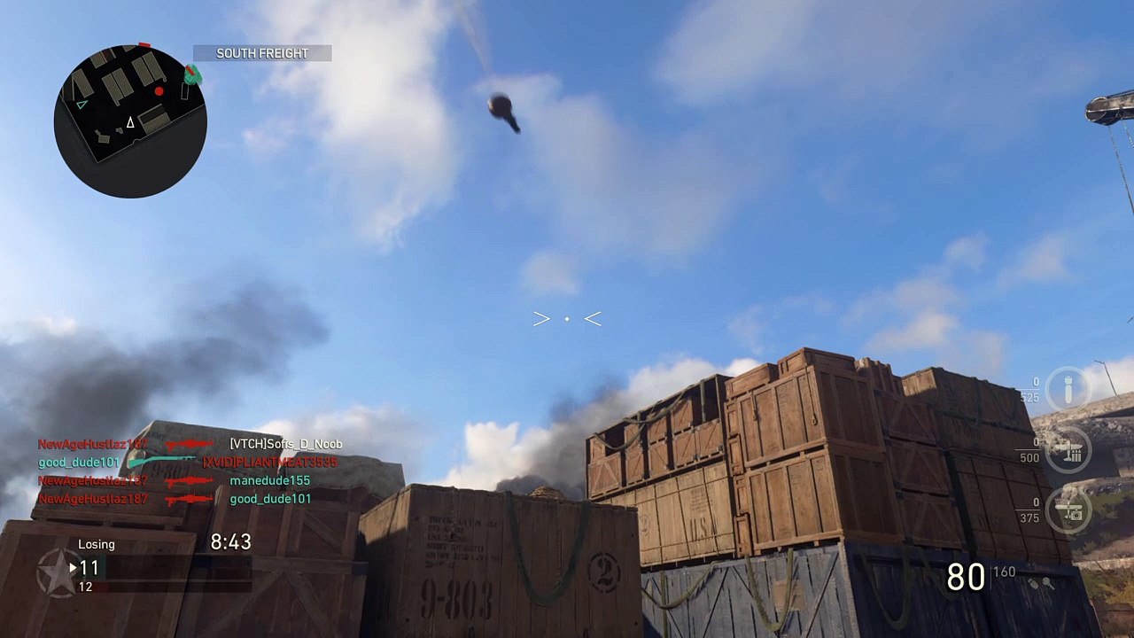 Bouncing saving throw