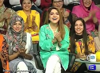 Mazaq raat 6 june 2018  Episode 2/4 model adeela khan talk about trump