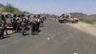 تعزيزات عسكرية للقوات الموالية للحكومة على مشارف الحديدة