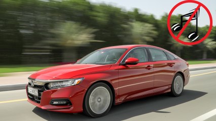 هوندا اكورد 2018 (اسعار و مواصفات)