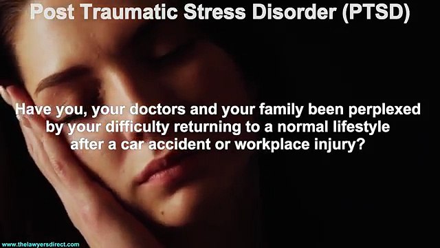 Get Help for Post Traumatic Stress Disorder (PTSD) at The Lawyers Direct