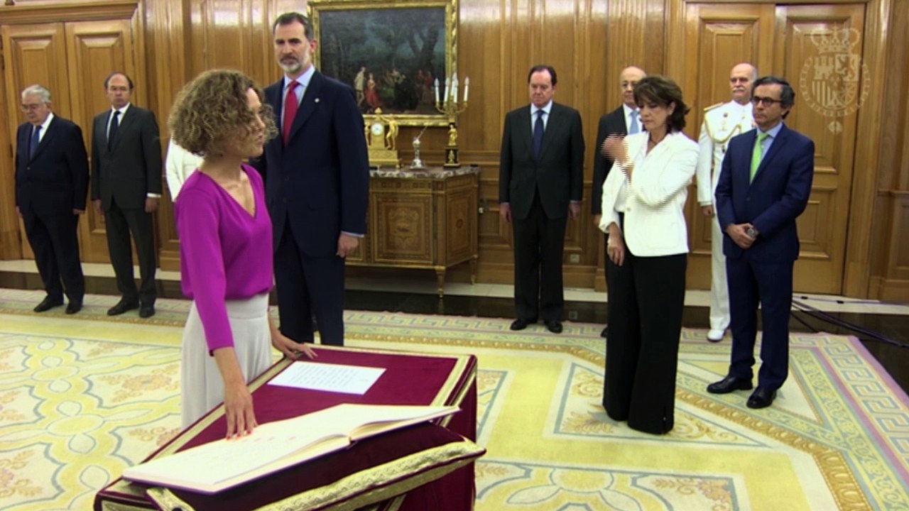 Gobierno de Sánchez guardará el secreto "del Consejo de Ministras y Ministros"