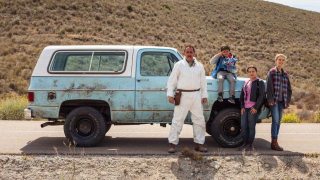 Tito e gli Alieni- intervista a Valerio Mastandrea, Paola Randi, Luca Esposito, Chiara Stella Riccio