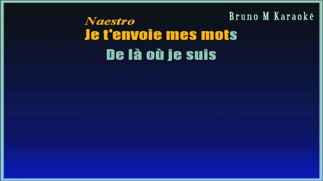 Maître Gims, Vitaa, Dadju, Naestro & Slimane - Bella Ciao KARAOKE / INSTRUMENTAL