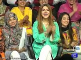 Mazaq raat 6 june 2018  Episode 4/4 model adeela khan sawal jawab