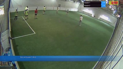 But de Equipe 1 (6-4) - Equipe 1 Vs Equipe 2 - 06/06/18 16:57 - Loisir Poitiers - Poitiers Game Parc