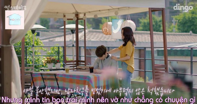 [Vietsub] Thursday- Câu chuyện ngày thứ năm- SS3-Ep 4: Chuyện suýt chia tay vì yêu xa
