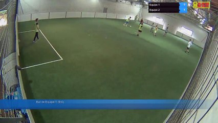 But de Equipe 1 (9-4) - Equipe 1 Vs Equipe 2 - 06/06/18 16:57 - Loisir Poitiers - Poitiers Game Parc