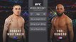 UFC 225: Whittaker vs. Romero 2 – Middleweight Title Match - CPU Prediction