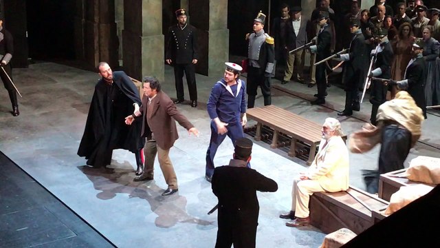 Jorge de Leon, 'Guardate, pazzo son', Manon Lescaut (Puccini)