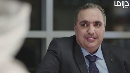 خذيت من عمري وعطيت- الحلقة 22 - منى تتحدى دلال لتتزوج رجل عجوز