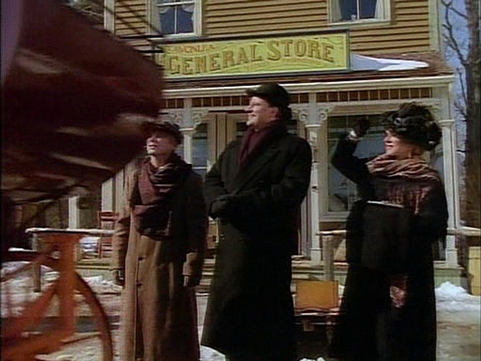 Road To Avonlea 5x12 Enter Prince Charming