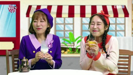 랄랄라 뿌우 - 재미있는 시계 소리_#002