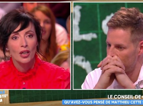 Zapping TV du 1er juin : Géraldine Maillet démonte Matthieu Delormeau dans TPMP