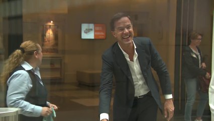 Le Premier ministre néerlandais salué par le monde entier pour ce geste