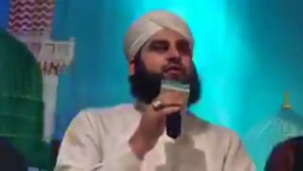 Ik mai hi nahi un per Qurban zamana hai by Ahmad Raza