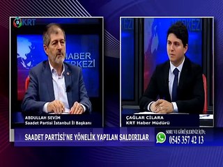 Fatih Erbakan'a tepki: CHP'nin dinsiz olduğuna nasıl karar verdin?