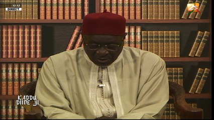 #2stvlive KADDU DIINÉ JI DU 07 JUIN 2018 AVEC IMAM DAME NDIAYE