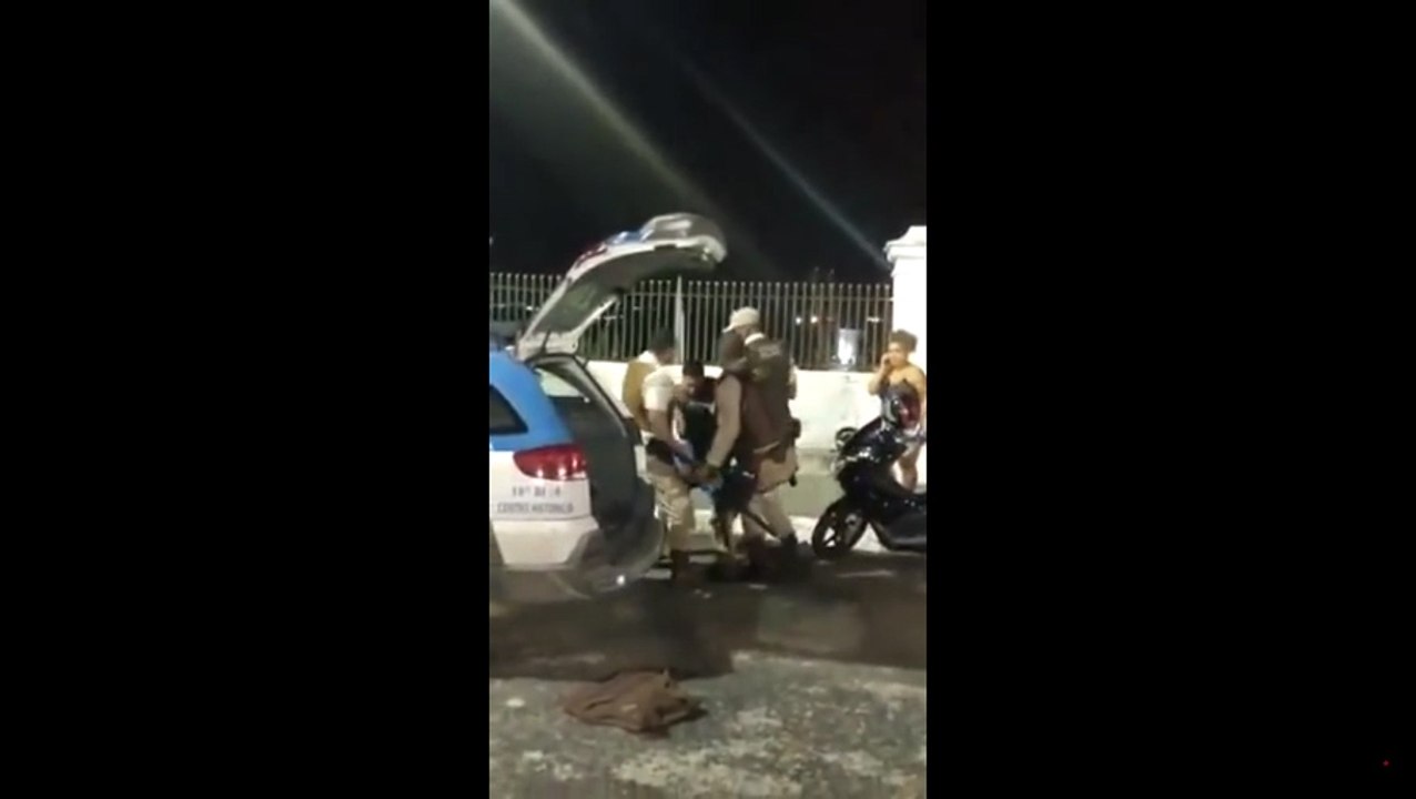 Para a população, polícia militar é assassina