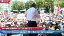 Muharrem İnce 'Taş Devri' göndermesi