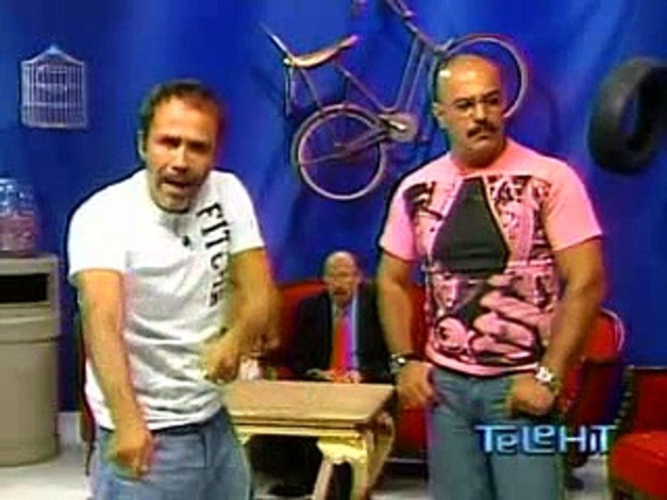 Polo Polo  (SEGUNDA VISITA)   Guerra de Chistes - PARTE 3 DE 5