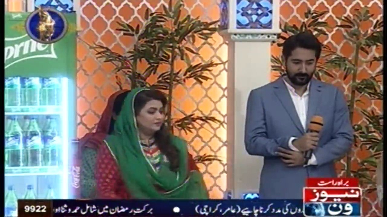 | Barkat e Ramzan | Sehatmand Roza |  Dr Umme Raheel |