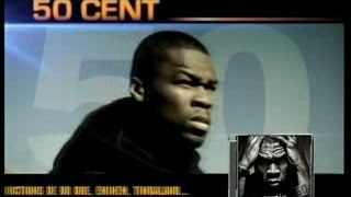 50 Cents : nouvel album 2007 (Pub TV)
