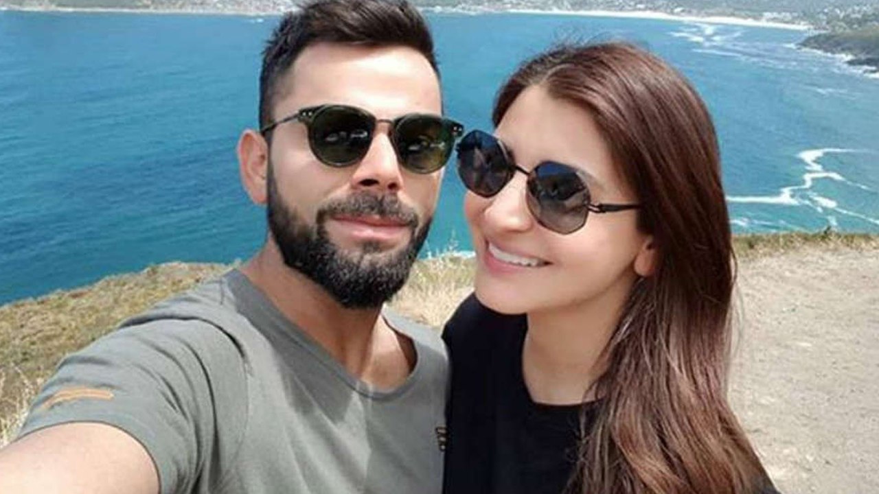 Kohli Posts Anushka Workout Video