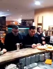 en hızlı tokat atan adam