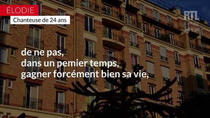 Jeunes adultes à la charge de leur parents : "Je m'adapte à eux", témoigne Élodie, 24 ans