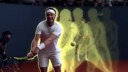 Mario Tennis Aces - Collaboration Rafael Nadal