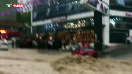 Doğal felaketlerdeki artışın nedeni insanoğlunun neden olduğu tahribat mı?