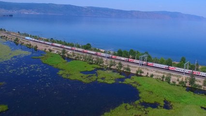 대륙철도 길 활짝...北 찬성에 국제철도협력기구 가입 / YTN