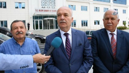 Dursunbey OSB altyapı ihalesi yapıldı