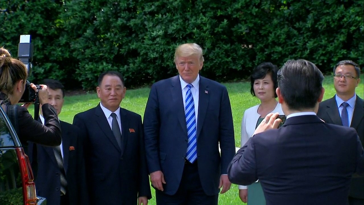 Trump-anwalt provoziert vor gipfel mit bemerkungen über kim