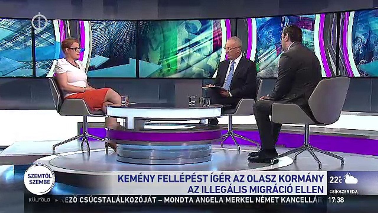 Illegális bevándorlás elleni harc_ szövetséges lehet Olaszország