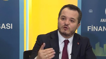 Ermut: "Rusya'dan Gayrimenkul ve Fonlar ile Finansın Değişik Alanlarında Yatırım Çekebiliriz"