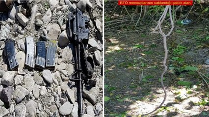 3 şehidin faili 2 terörist etkisiz hale getirildi