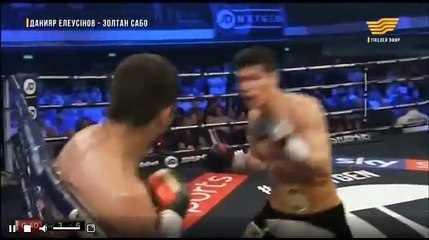 Daniyar Yeleussinov vs Zoltan Szabo 2018-06-06
