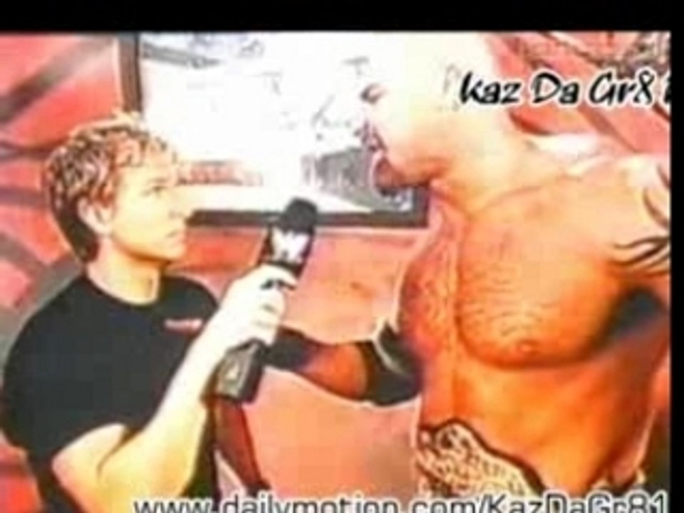 Triple H Wants Goldberg Taken Out
