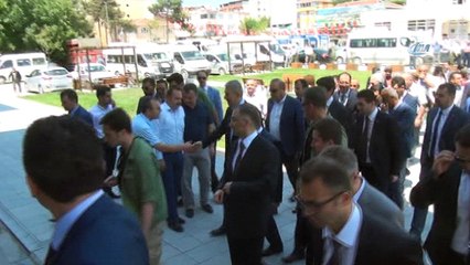 Sağlık Bakanı Demircan: “Türkiye’yi çok güzel günler bekliyor”