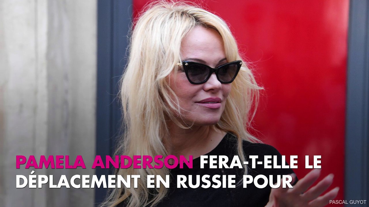 Pamela Anderson : Adil Rami protecteur et jaloux, elle dit tout !