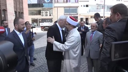 Derdimiz Dünyanın Hiçbir Yerinde Gözyaşı Olmasın"