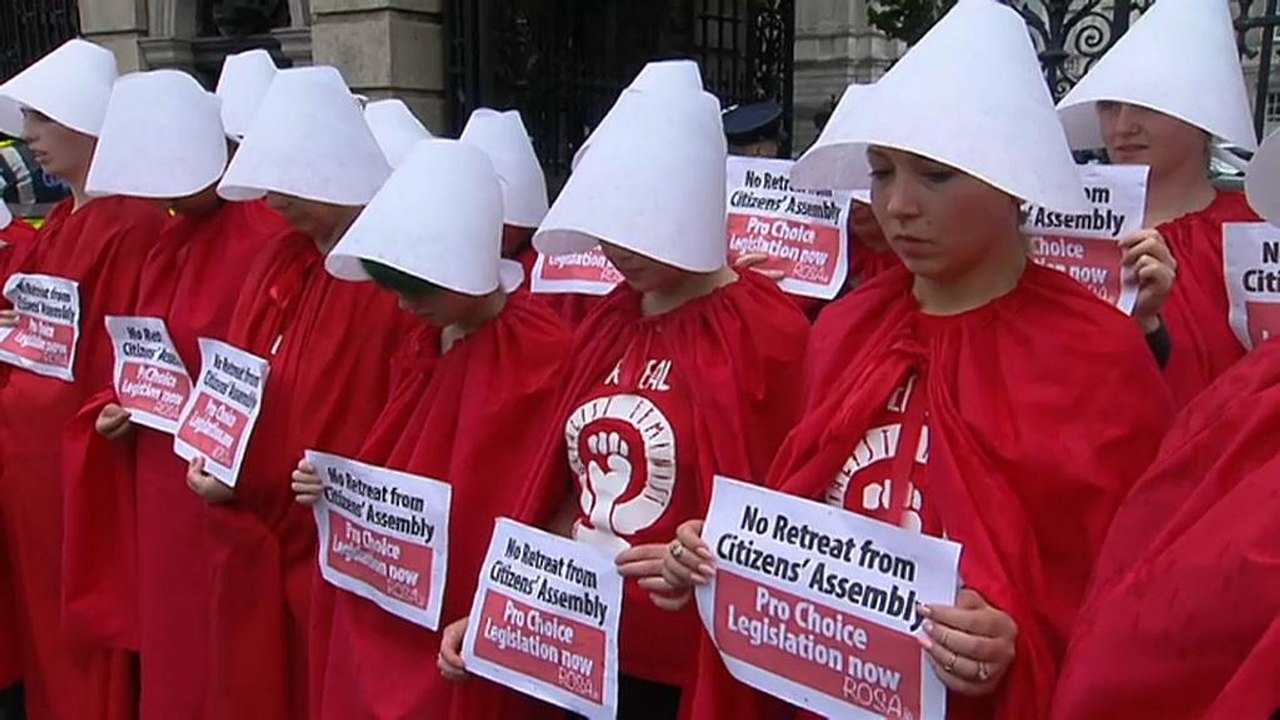 Gericht: Abtreibungsverbot in Nordirland verletzt Menschenrechte