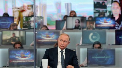 Putin: "Ich habe Europa vor Strafzöllen der USA gewarnt"