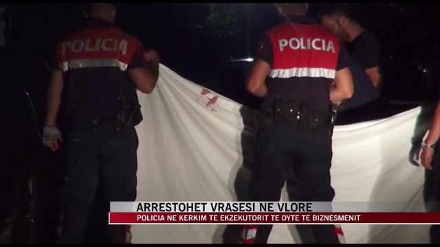 Arrestohet një nga autoret e ekzekutimit të biznesmenit Vasil Dervishaj - News, Lajme - Vizion Plus