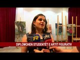 DIPLOMOHEN STUDENTËT E ARTIT FIGURATIV