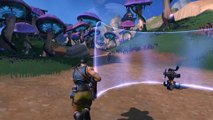 Realm Royale, el Battle Royale de paladins