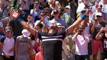 Roland-Garros 2018 : Juan Martin Del Potro élimine Marin Cilic !