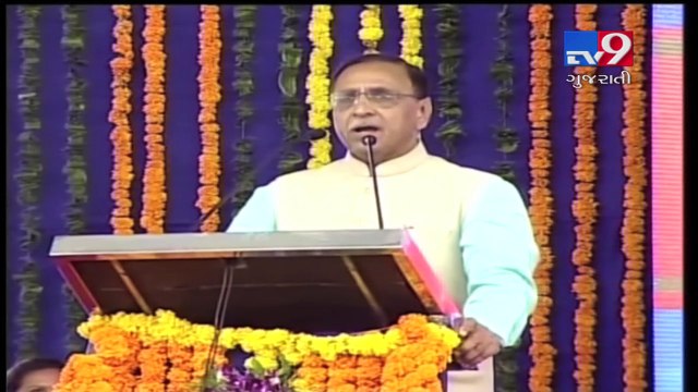 'We have launched various successful schemes in favor of farmers' says Deputy CM Nitin Patel- Tv9